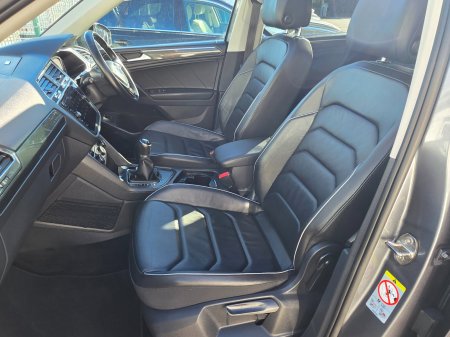 2021 Volkswagen Tiguan Allspace - photo 23