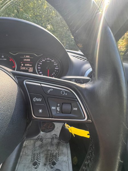 2017 Audi A3 - photo 18
