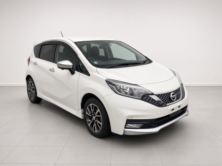 2018 Nissan Note 1.2 Pet SC SV CVT