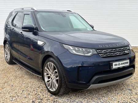 2019 Land Rover Discovery - photo 8
