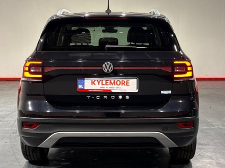 2020 Volkswagen T-Cross - photo 4