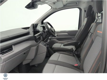 2026 Volkswagen Transporter - photo 3
