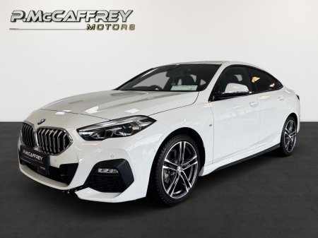 2015 BMW 2-Series 218d M Sport Auto