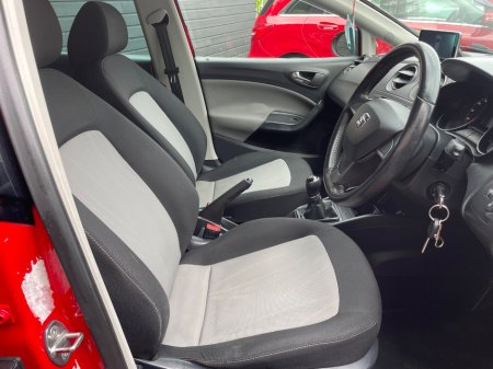 2014 SEAT Ibiza - photo 10