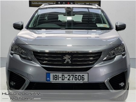 2018 Peugeot 5008 - photo 2