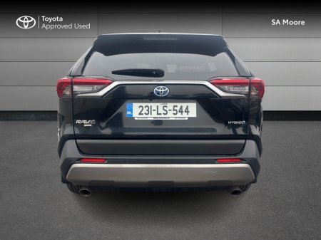 2023 Toyota RAV4 - photo 4