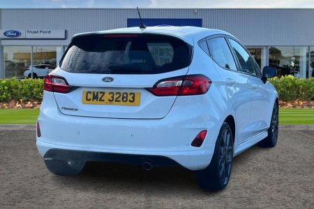 2023 Ford Fiesta - photo 4