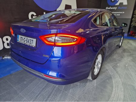 2017 Ford Mondeo - photo 9