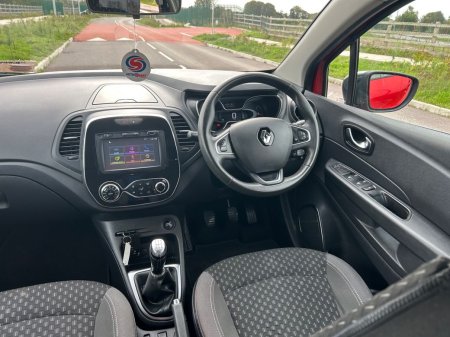 2018 Renault Captur - photo 8