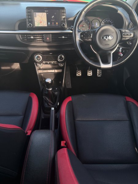 2019 Kia Picanto - photo 9