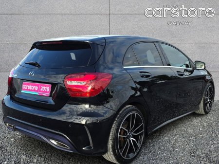 2018 Mercedes-Benz A-Class - photo 3