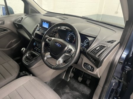2021 Ford Transit Connect - photo 8