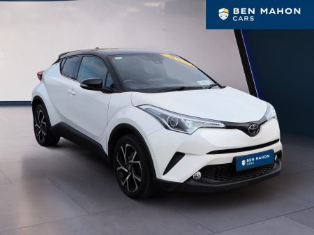 2018 Toyota C-HR - photo 7
