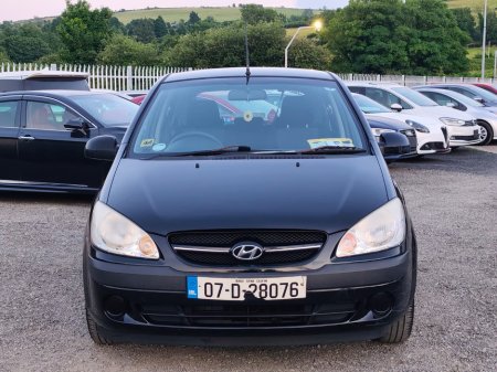 2007 Hyundai Getz - photo 2