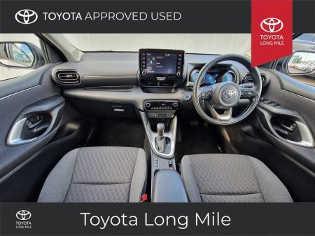 2024 Toyota Yaris - photo 7