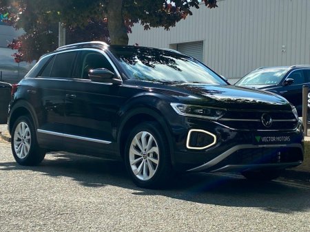 2023 Volkswagen T-Roc 2.0 TDI STYLE AUTO 12 MONTH WARRANTY