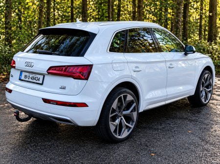 2018 Audi Q5 - photo 7