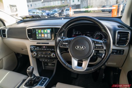 2019 Kia Sportage - photo 26