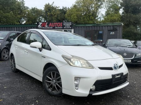 2012 Toyota Prius - photo 2