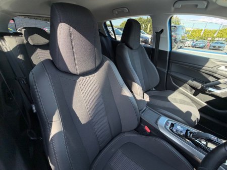 2021 Peugeot 308 - photo 13