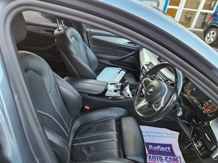 2020 BMW 5-Series - photo 15