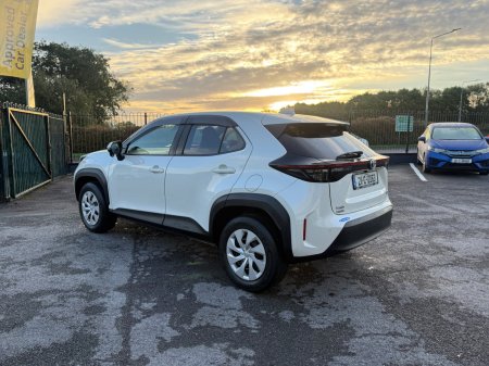 2021 Toyota Yaris Cross - photo 8