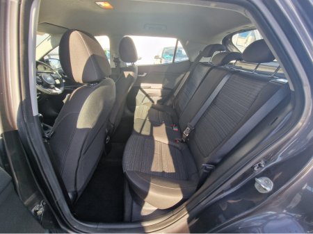 2018 Kia Stonic - photo 27