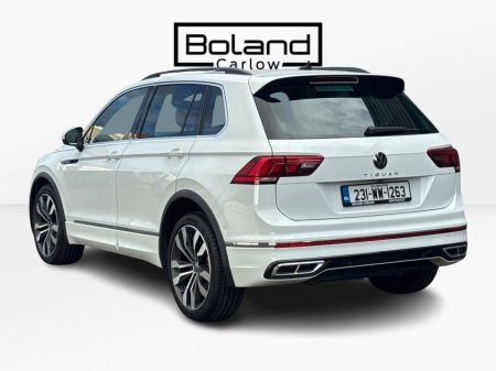 2023 Volkswagen Tiguan - photo 3