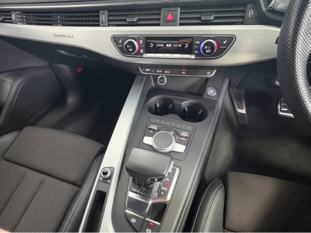 2017 Audi A4 - photo 9