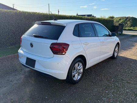 2019 Volkswagen Polo - photo 4