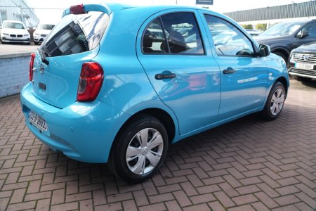 2022 Nissan March - photo 4