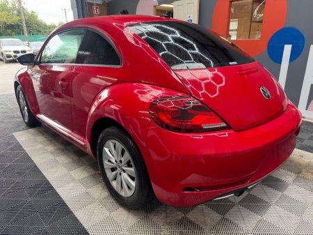 2017 Volkswagen Beetle - photo 5