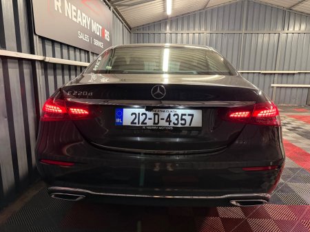2021 Mercedes-Benz E-Class - photo 2