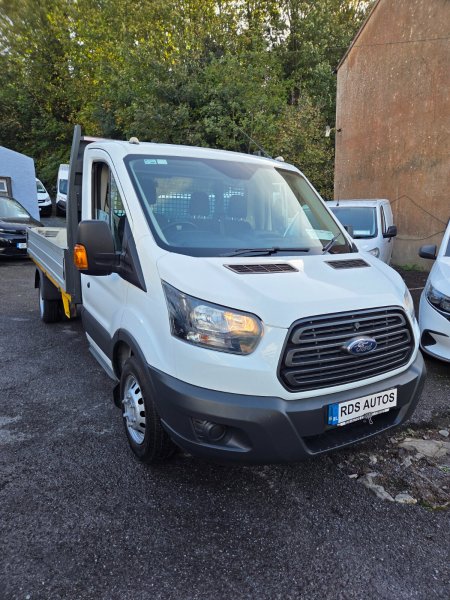 2017 Ford Transit