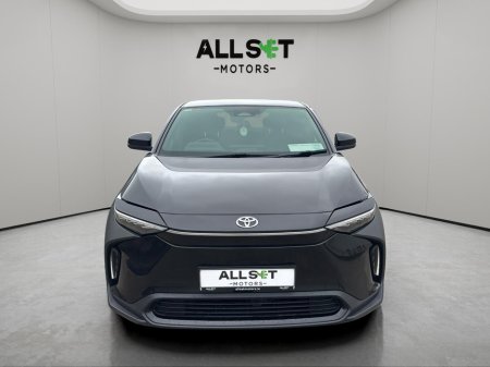 2024 Toyota bZ4X - photo 16