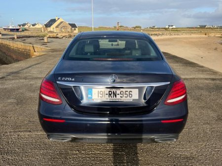2019 Mercedes-Benz E-Class - photo 4