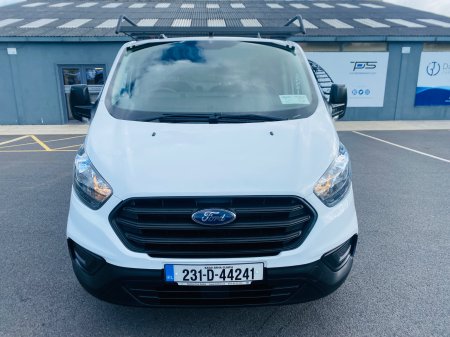 2023 Ford Transit Custom - photo 2