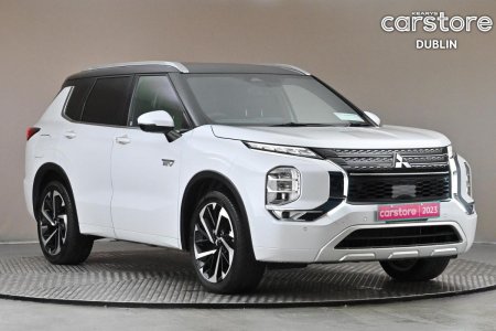 2023 Mitsubishi Outlander 2.4 HYBRID AWC PHEV 7SEATS **FULL LEATHER**HUP**PARK SENSORS**