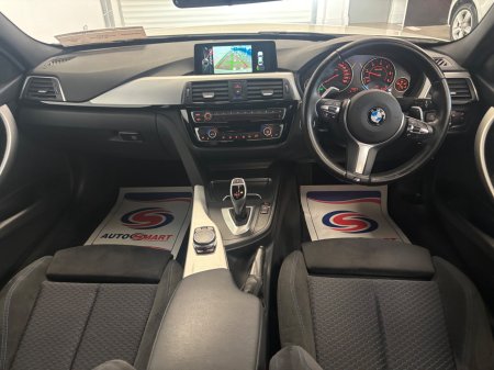 2015 BMW 3-Series - photo 11
