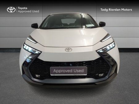 2024 Toyota C-HR - photo 5