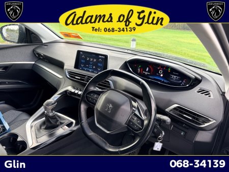 2019 Peugeot 5008 - photo 11
