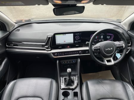 2024 Kia Sportage - photo 8