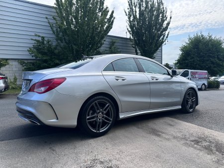 2017 Mercedes-Benz CLA - photo 5