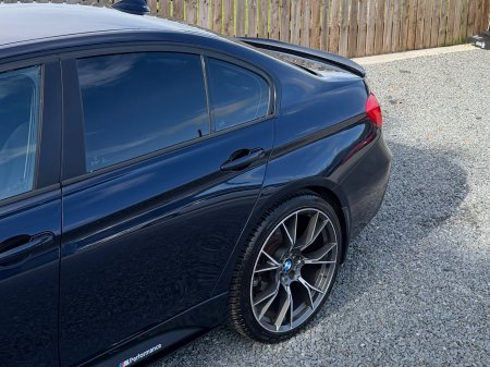 2015 BMW 3-Series - photo 18