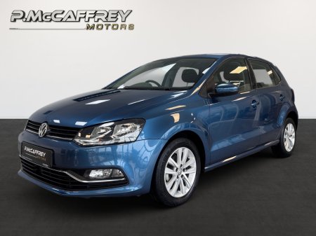 2016 Volkswagen Polo 1.2 TSI 5DR 90HP Comfortline DSG