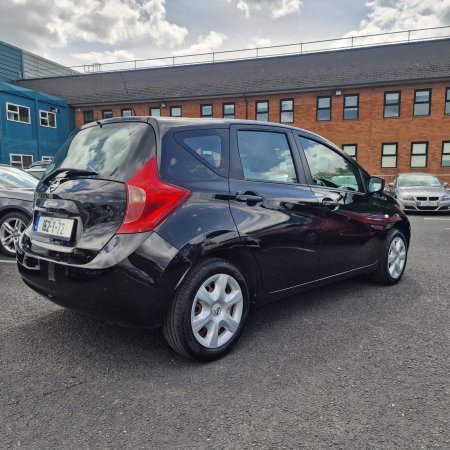 2016 Nissan Note - photo 4