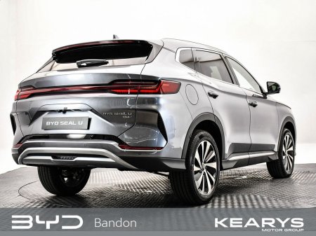 2026 BYD SEAL U - photo 6