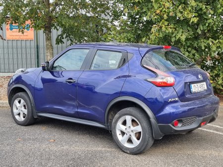 2017 Nissan Juke - photo 4