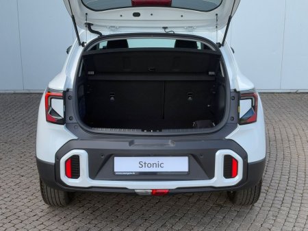 2026 Kia Stonic - photo 29