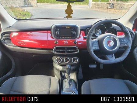2016 Fiat 500X - photo 8